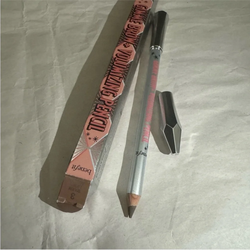 Benefit discontinued new